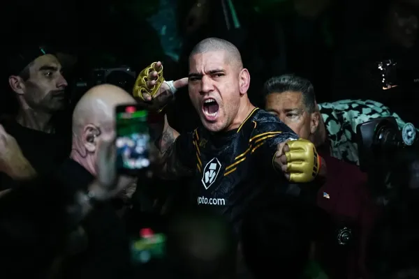 Pereira je připraven přepsat historii. Znamená to pro mě opravdu hodně