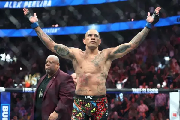 Pereira je unikát. Co dělá, to je neuvěřitelné, žasne boss UFC