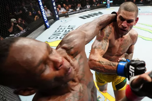 Pereira neztrácí čas, oznámil přechod do polotěžké divize UFC. Tedy k Procházkovi