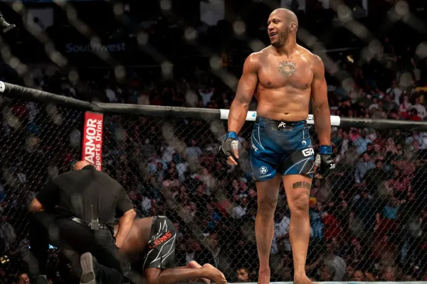 Pereira se musí mít na pozoru. Soupeř ladí formu s elitním šampionem