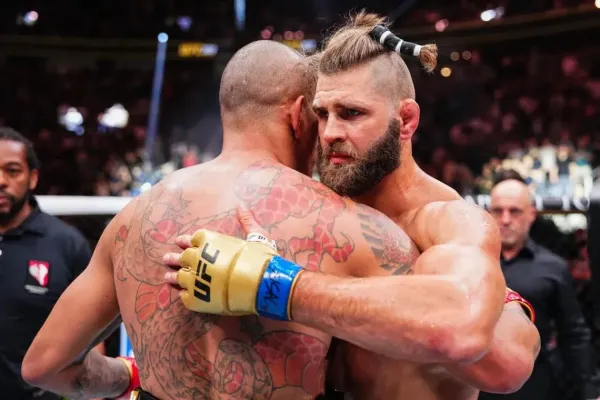 Pereira se zachoval jako gentleman, přesto byl Procházka lehce zklamaný