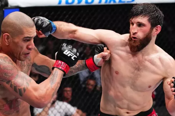 Pereira skončil, už se nevrátí, tvrdí šampion UFC a chce jiného soupeře