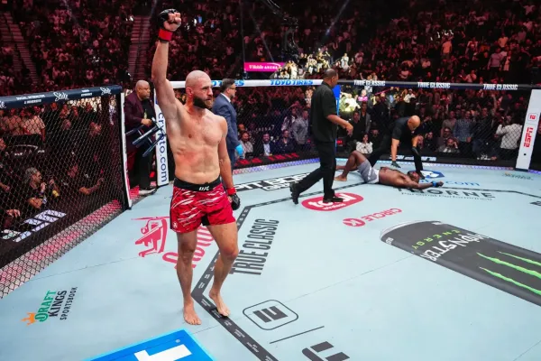 Pereira změní rajón a Procházka se stane šampionem polotěžké váhy UFC