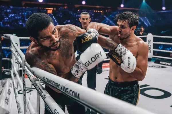 Pereirův rival z kickboxu se žene do UFC, v říjnu zabojuje o smlouvu