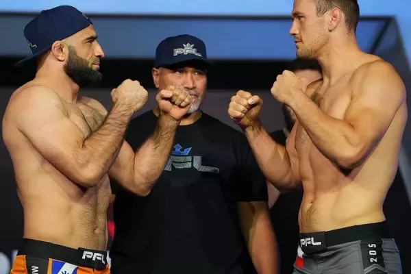 Pešta nastoupí do války UFC veteránů. Soupeřem mu bude ruský Wolverine