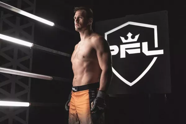 Pešta otevírá novou bránu MMA. Je důležité opouštět komfortní zónu, je přesvědčený před premiérou v PFL
