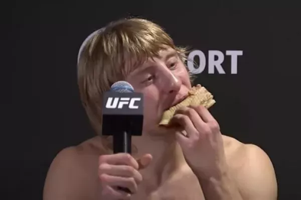 Pimblett: Teď už jsem megastar, od příště musím bojovat na fotbalovém stadionu