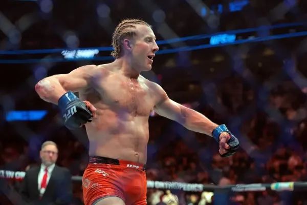 Pimblett se přiblížil k titulu UFC. Je to podvod, zlobí se fandové