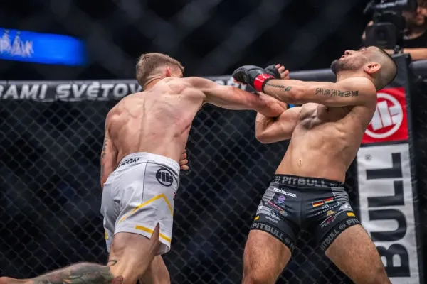 Po K. O. jde do nebezpečné řežby. Jeden z největších zápasů kariéry, tvrdí český navrátilec