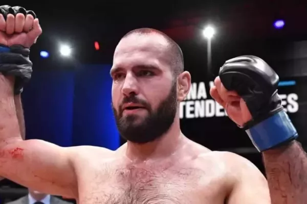 Po Kleinovi má domluvený další UFC zápas i téměř 5 let neporažený Buday