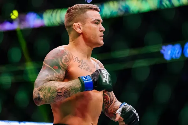 Po kariéře v UFC začnu brát steroidy, šokoval Dustin Poirier