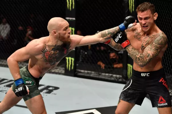 Poirier vs. McGregor 4? Poslední slovní přestřelka tomu napovídá. Diaz se jim klasicky vysmál