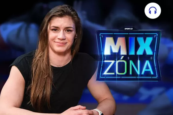 Porvat se? S někým prásknete a může se stát malér. Hanzlíčková už na lopatky hází jen na žíněnce