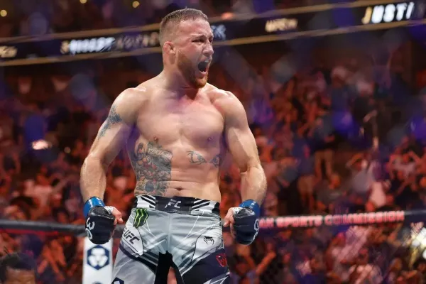 Poslední titulová šance. Bylo by pošetilé myslet si něco jiného, ví Gaethje
