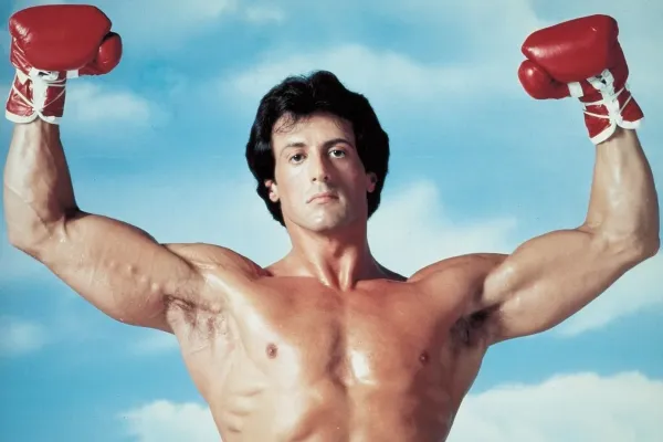 Postava a tvář nového Rockyho odhalena. Tohle je nastupující Sylvester Stallone