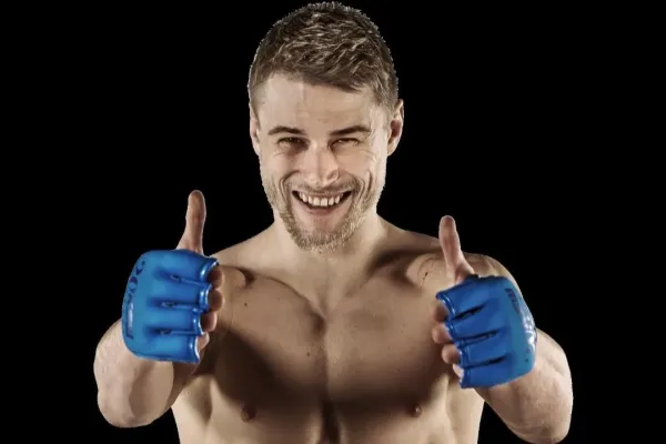 Potřebuju disciplínu ke sportu. Promítá se to i do normálního života, přiznává Brichta