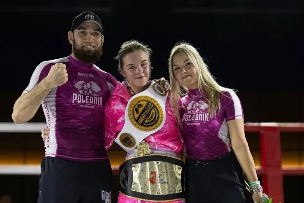 Před lety bojovala bok po boku se sestrou proti rakovině, dnes je z ní šampionka