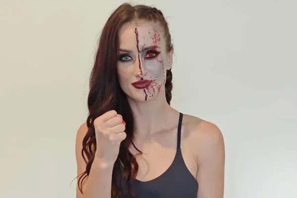 Překvapení na vážení. Chochlíková v prestižní organizaci Karate Combat