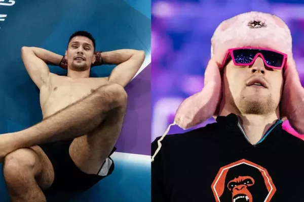 Přemožitel šampiona Kozmy míří do RFA
