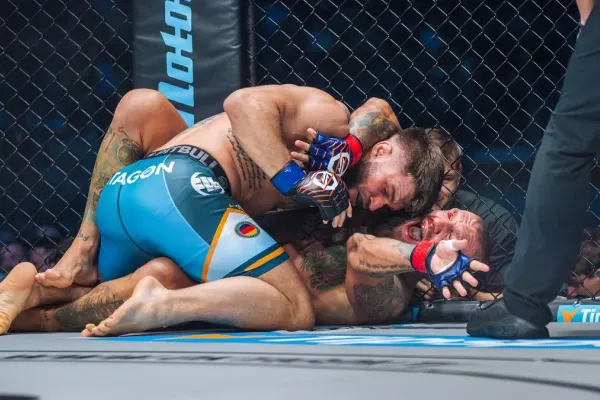 Přepadl ho strach a křičel. Slovenský bijec ukázal zranění, hrozil mu konec kariéry