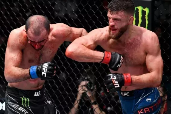 Prewiev k turnaji UFC Fight Night Chikadze vs. Kattar