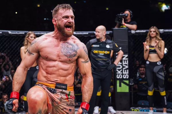 Přiostřuje se. Mám další motivaci ho rozbít, přiznal Kincl před bitvou s Muradovem