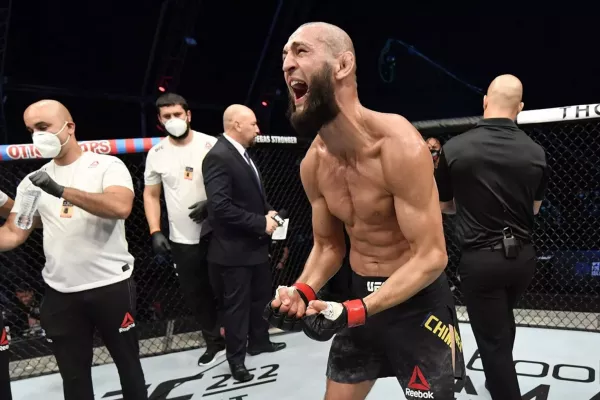 Přízrak UFC má datum bitvy. Udrží neporazitelnost? 