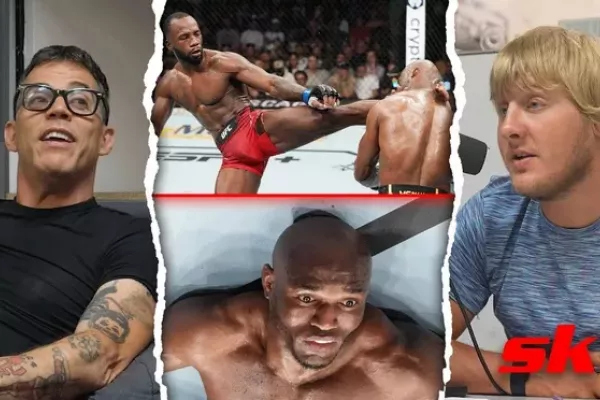 Probere se Usman z drtivého knokautu od Edwardse? Pimblett silně pochybuje