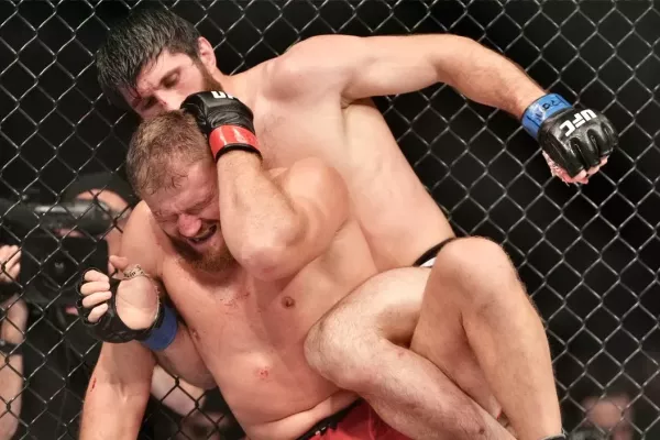 Problém je v hlavě. Blachowicz věří, že se s pomocí mentální koučky znovu stane šampionem