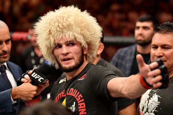 Proč má pořád Khabib kecy, když se mnou přitom odmítl bojovat? ptá se Aldo