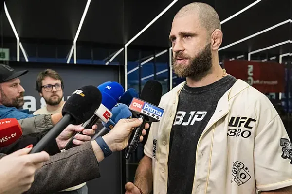 Procházka: Láká mě zápas v Bílém domě. A Češi? Na svou republiku můžeme být hrdí