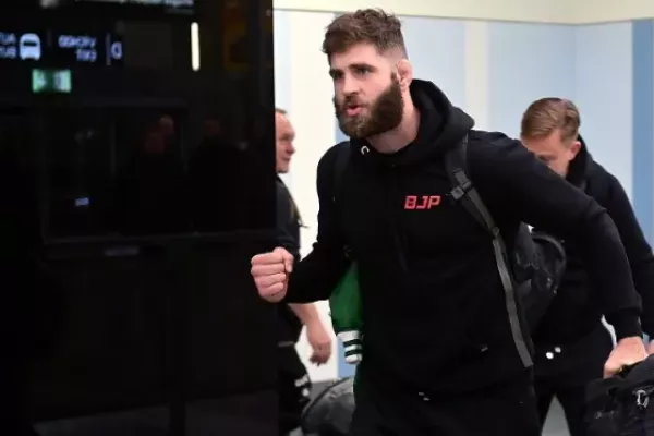 Procházka: Pravda je, že jsem už nějakou dobu nebojoval jen se soupeři, ale i se svým tělem