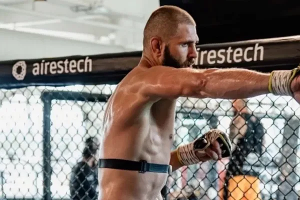 Procházka a aroma boje. Držím to na vodítku. V pravou chvíli vypustit. Chytat, potrestat, ukončit