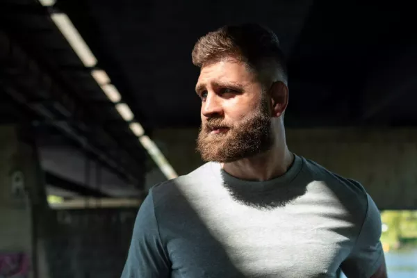 Procházka a jeho nastavení. Ukaž to nejlepší, pak se nemáš za co stydět