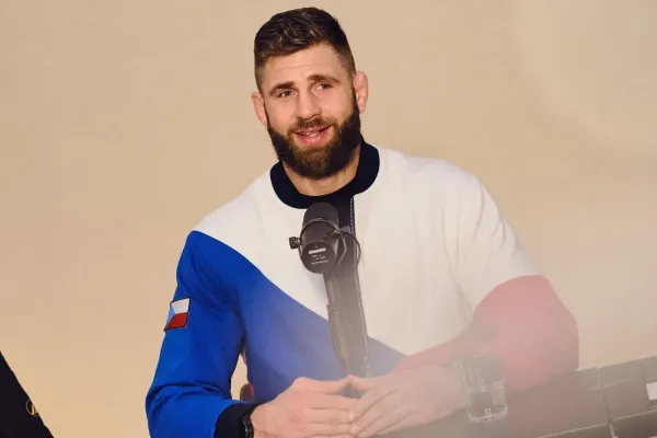 Procházka je sympaťák, chovám k němu respekt, tvrdí soupeř. Jedna věc ho ale mrzí