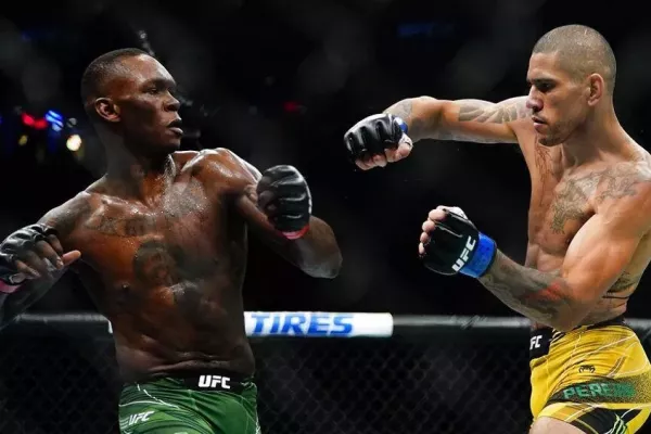 Procházka má v UFC další konkurenci: Super výzva, atraktivní soupeř! hodnotí trenér