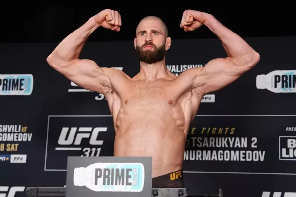 Procházka odmítl v UFC titulovou bitvu, zní ze zámoří
