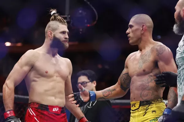 Procházka s Pereirou zaskočí za zraněného McGregora, na konci měsíce si dají odvetu