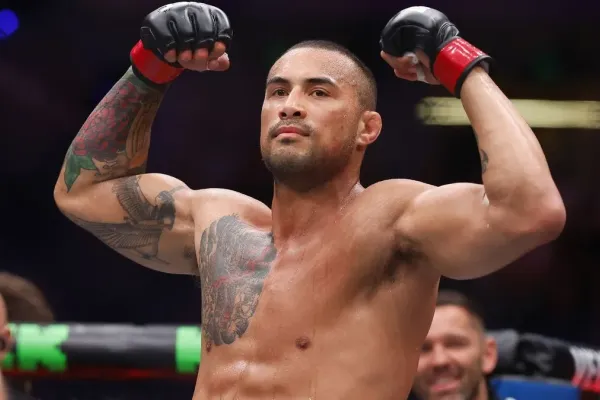 Procházka si zaslouží uznání, ale teď je řada na mně, varuje rival z UFC