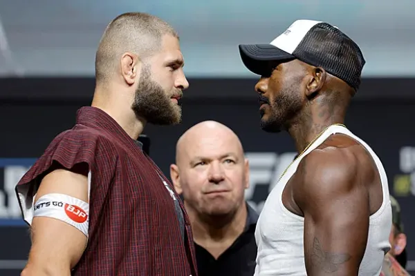 Procházka vs. Rountree Jr.: Kdy a kde sledovat turnaj UFC 320 živě?