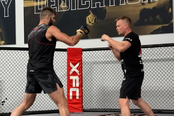 Procházkova proměna od historického titulu UFC. Zestárl jsem o deset let, překvapil BJP