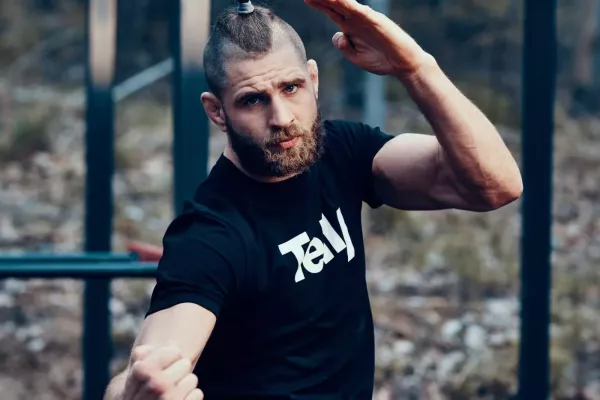 Procházkův rival hlásí před velkolepou bitvou nejlepší formu svého života