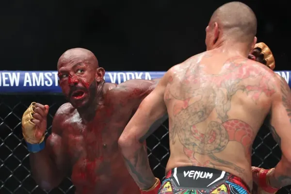 Procházkův soupeř sebevědomě: Velký zápas, ale na Jiřího jsem naprosto připravený