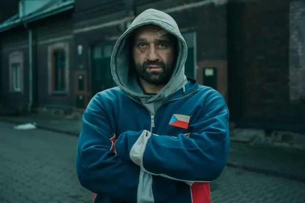 První odhalené momenty z filmu Bojovník. Procházka i Kozma na scéně