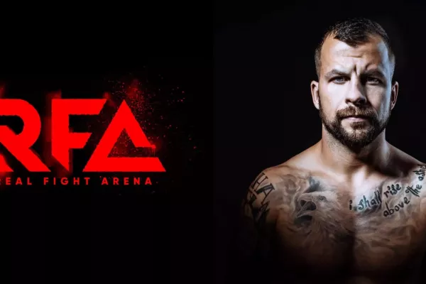 RFA nabídne money fight Marpa se slovenskou ikonou
