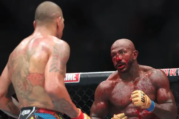 Respekt před bitvou. Jiří je dobrý chlap, čeká nás velký zápas, říká Procházkův rival