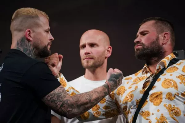 Rozhodčí zápasu Vémola vs. Marpo hodnotí průběh duelu a jeho ukončení