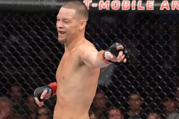 Rukavice hozena. Paul nabídl Diazovi double show. Zápas v boxu a v MMA