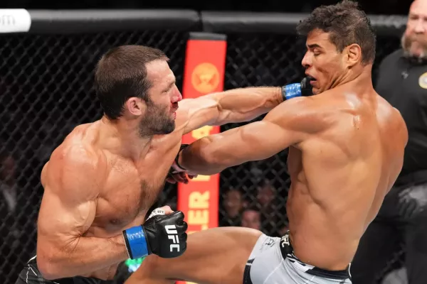 Rukavice vyměnil za holé klouby. Přijdu tam a ustřelím mu hlavu, má jasno bývalý šampion UFC