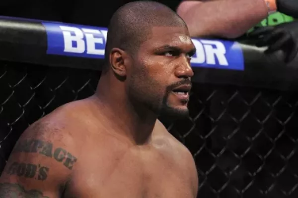 S bojovými sporty jsem ještě neskončil, signalizuje Rampage Jackson. Ví i komu by chtěl čelit
